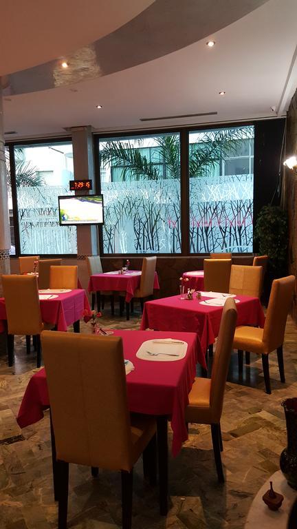 Rania Belmadina Hotel Casablanca Luaran gambar