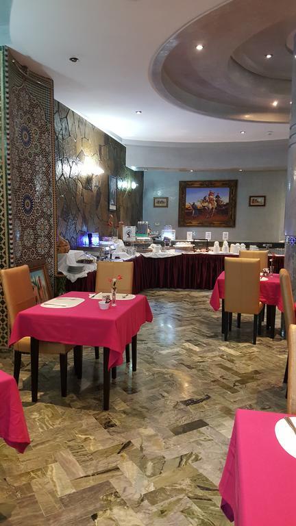 Rania Belmadina Hotel Casablanca Luaran gambar