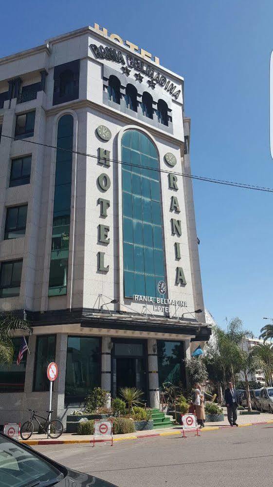 Rania Belmadina Hotel Casablanca Luaran gambar